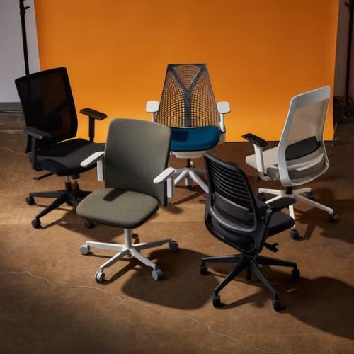 Office Chairs in Dubai