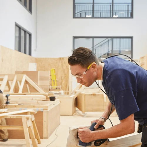 Office Furniture Carpentry