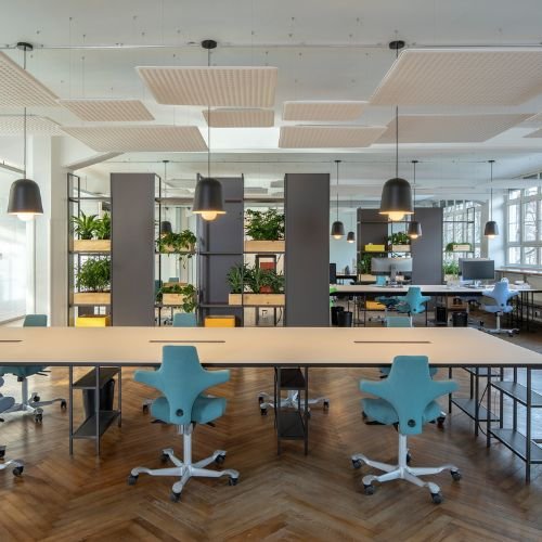 Office Renovation in Ras Al Khaimah