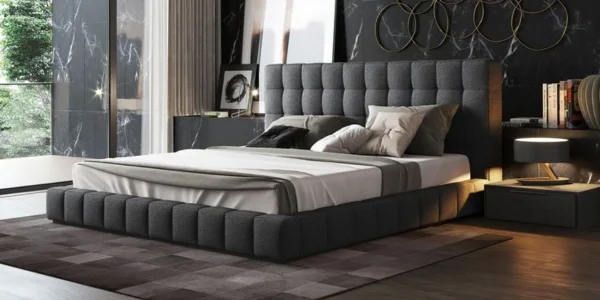 Online Customized Bed in Dubai