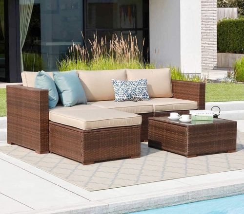Outdoor Furniture Upholstery in Dubai