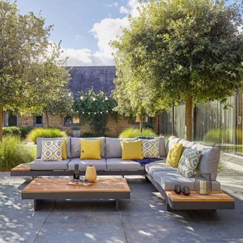 Outdoor Upholstery in Dubai