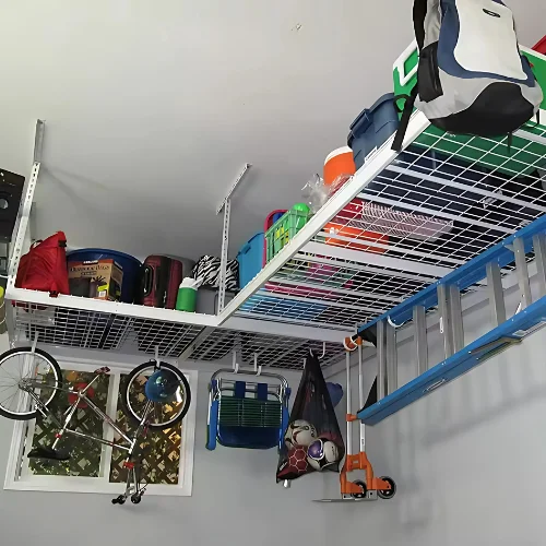 Overhead Racks & Hoods