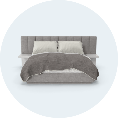 Luxury Customized Bed Dubai