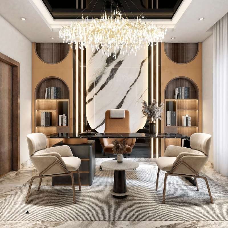Modern Office Furniture Solutions Dubai