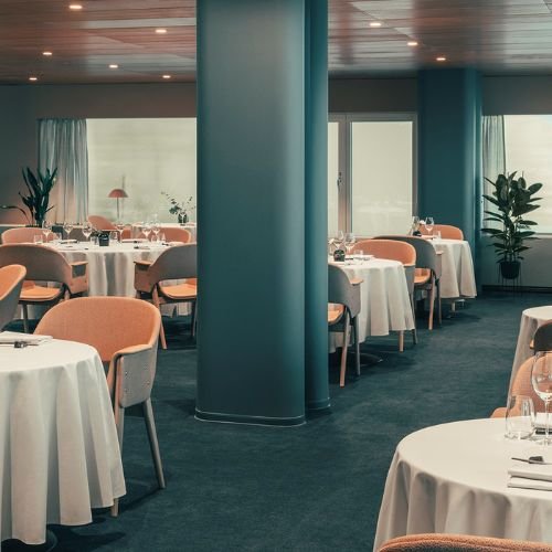 Restaurant Renovation in Dubai
