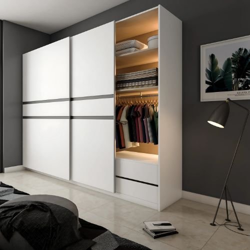 Sliding Door Wardrobes in Dubai