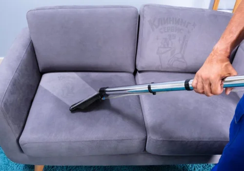 Sofa Cleaning