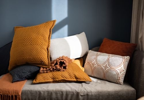 Comfortable Decorative Cushions Dubai