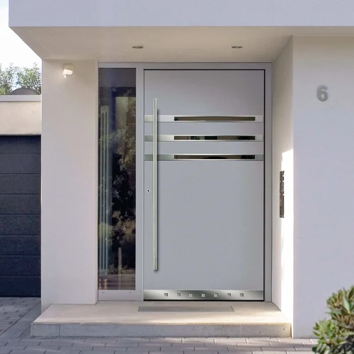 Steel Doors Dubai