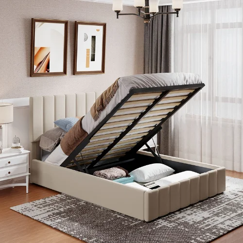 Storage Bed