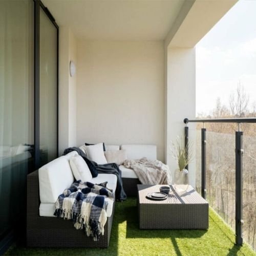 Outdoor Balcony Furniture Dubai