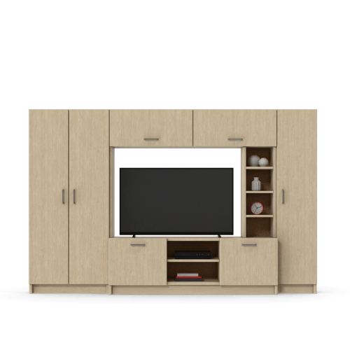 Modern TV Units in Dubai