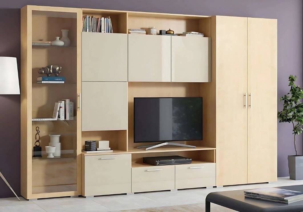 TV cabinet set in Ras AL Khaimah