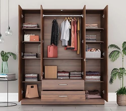 Wardrobe cleaning in Dubai
