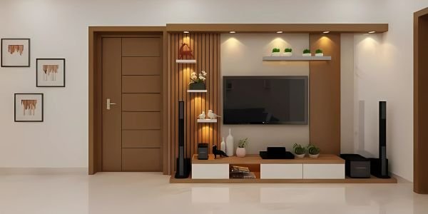 modern tv unit