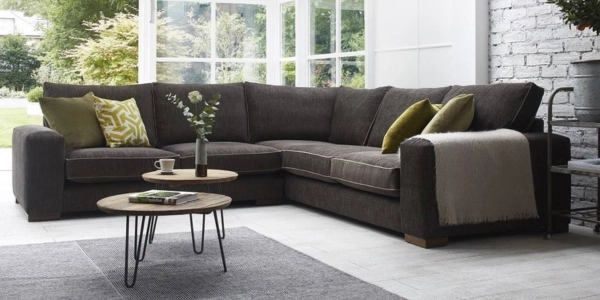 Expert corner sofa makers in Dubai