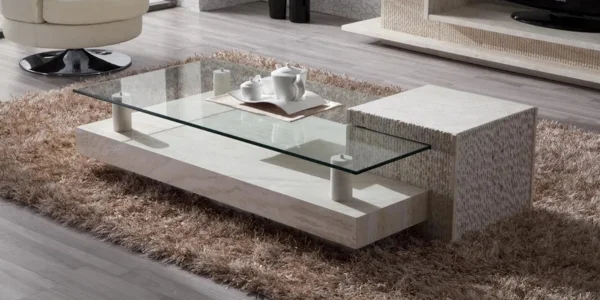 Custom Coffee Table