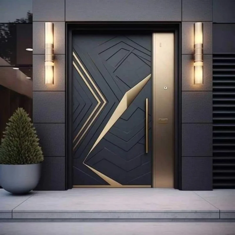 Custom Doors Dubai