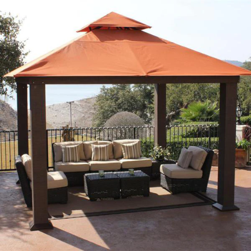 Custom Made Outdoor Gazebo Furniture Dubai