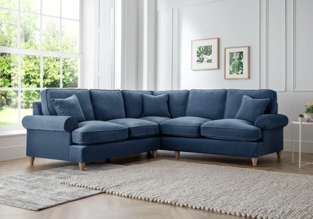 Premium customized corner sofa in Dubai