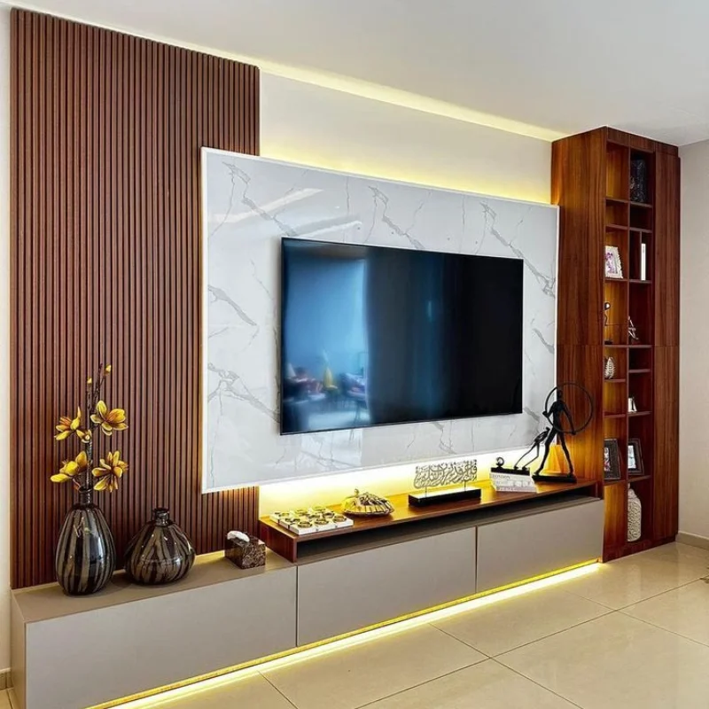 Customized TV Unit