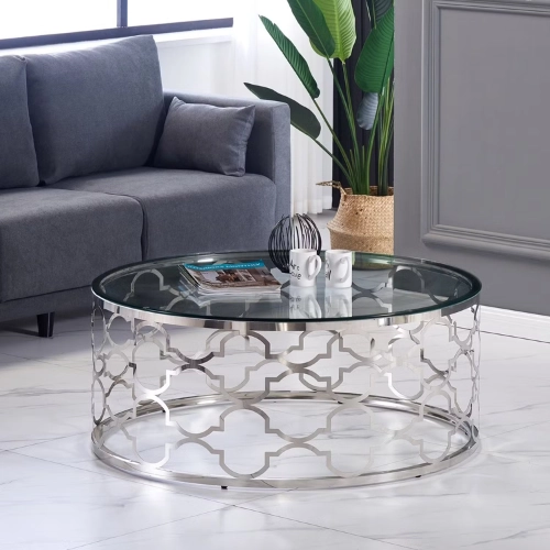 Glass Coffee Table Dubai