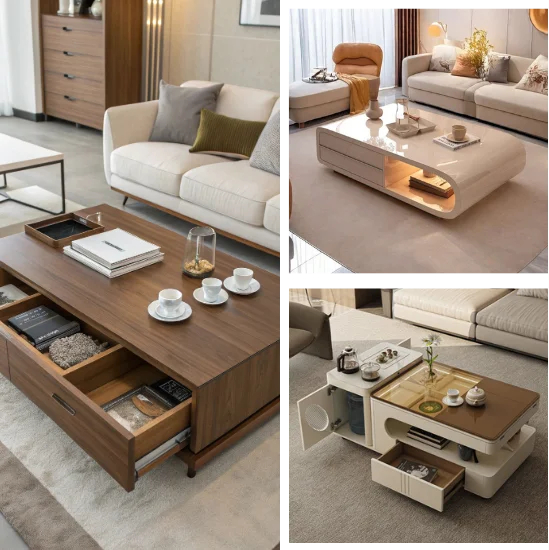Coffee Table Manufacturer Dubai near me