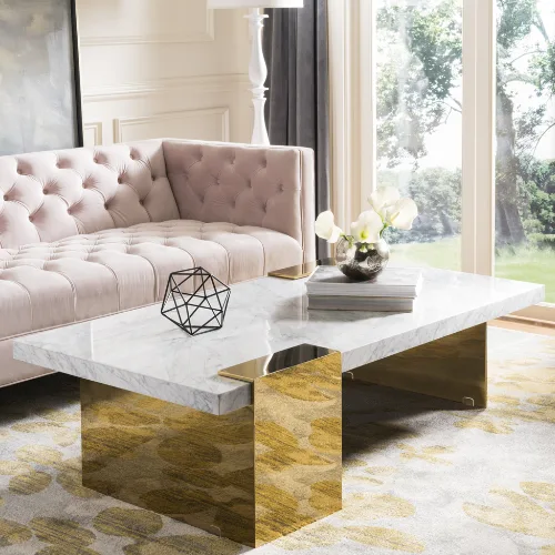 Marble Coffee Table
