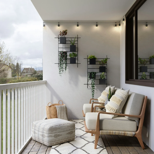 Outdoor Balcony Furniture UAE