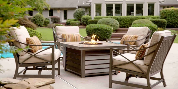 Best outdoor furniture makers in Dubai