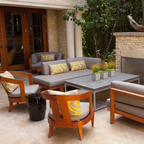 Outdoor Patio Furniture in Dubai