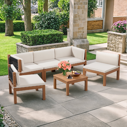 Outdoor Wooden Furniture Ras Al Khaimah