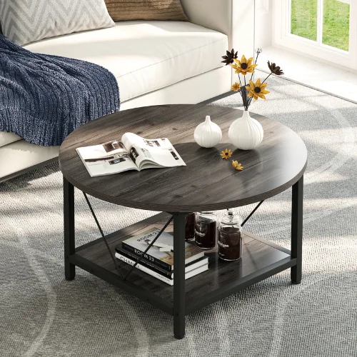 Round Coffee Table