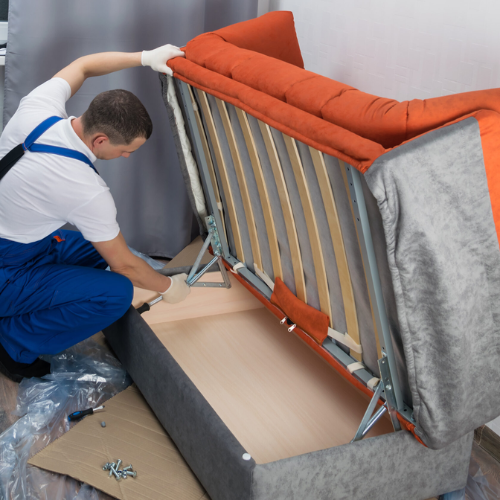 Sofa Repairing in Abu Dhabi
