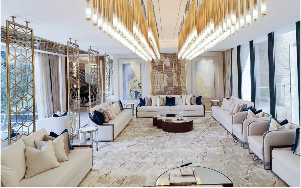 Luxury Villa Renovation Dubai