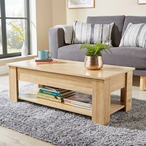Wooden Coffee Table