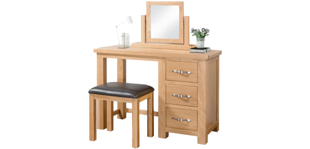 best dressing table top stool Dubai