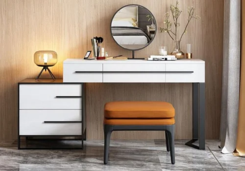 dressing table Assembly and Installation