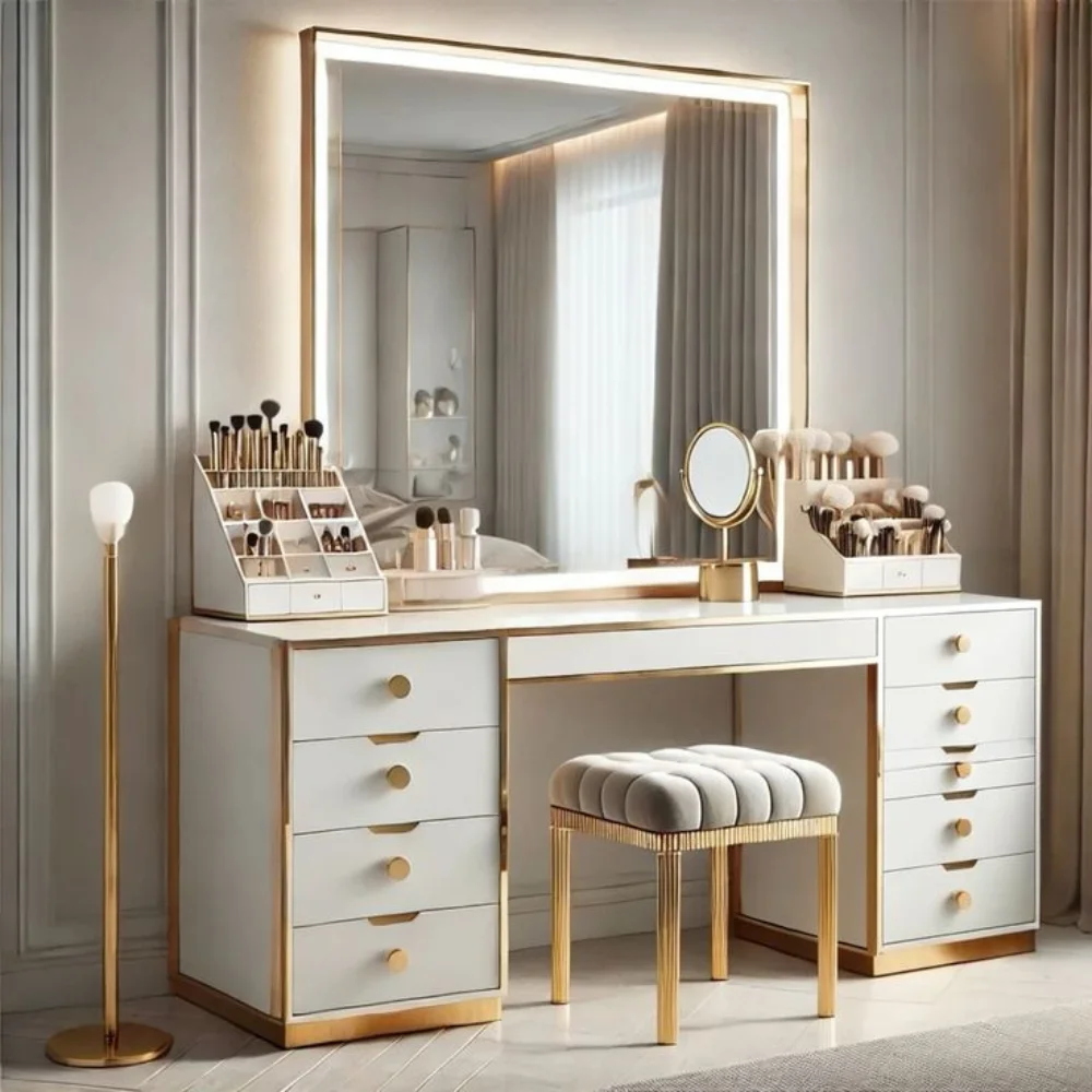 dressing table chair​
