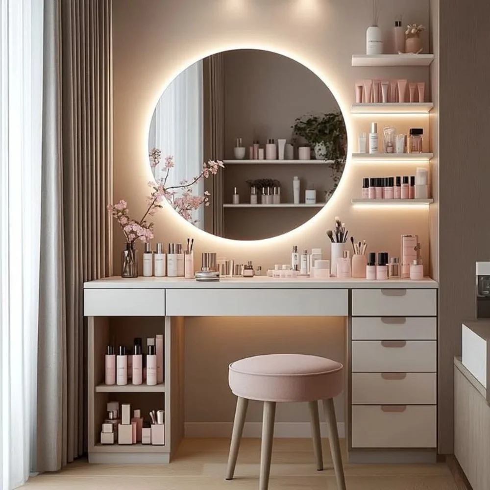 dressing table mirror​
