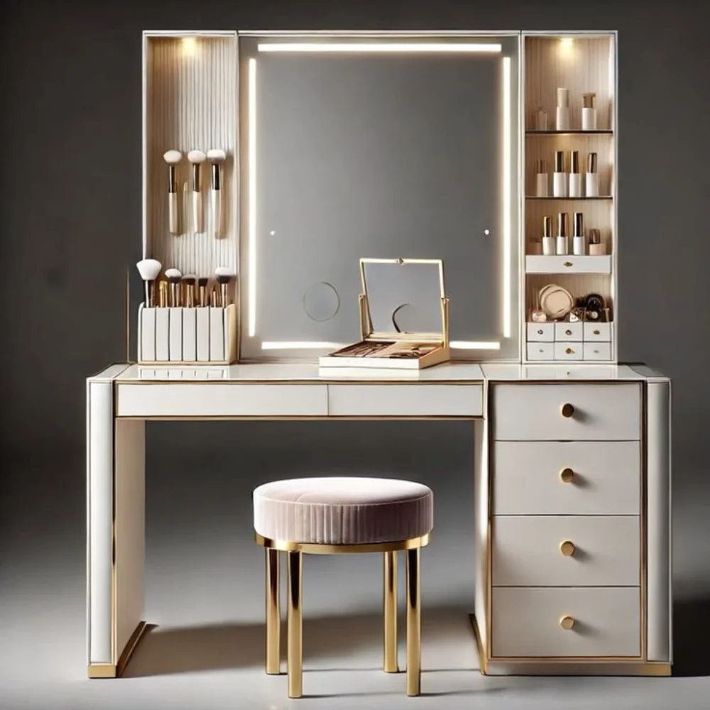 modern dressing table​