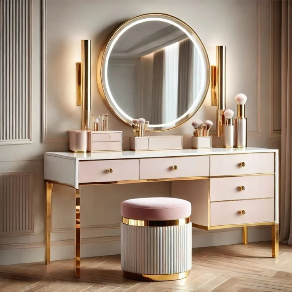 wardrobe with dressing table​
