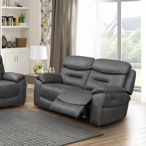 2-Seater Recliner Sofa in Dubai