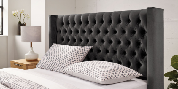 Functional custom headboards Dubai design