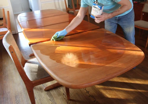 Affordable Furniture Polishing to Restore Natural Shine in Dubai