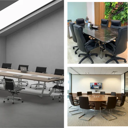 Affordable Meeting Room Tables for Workplaces in Dubai