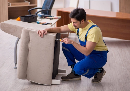 Supplier Sofa Repairing Dubai