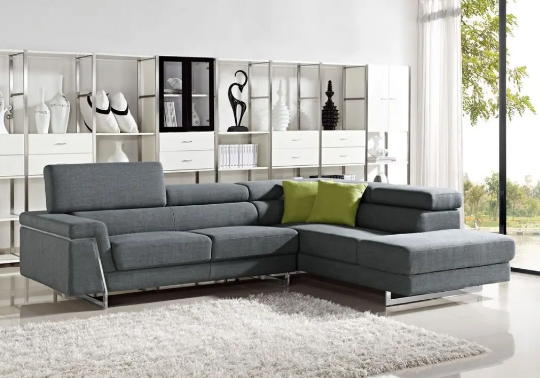 Affordable sectional sofa Dubai design