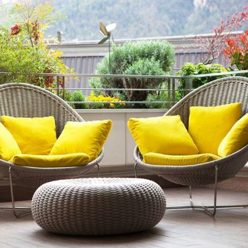 Best Balcony Patio Chairs in Dubai